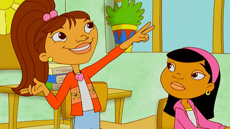 PBS Kids Go Maya And Miguel