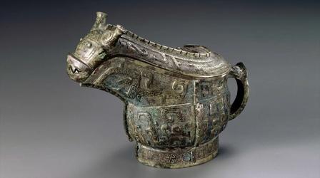 Video thumbnail: NYC-ARTS NYC-ARTS Choice: Arts of China at Brooklyn Museum