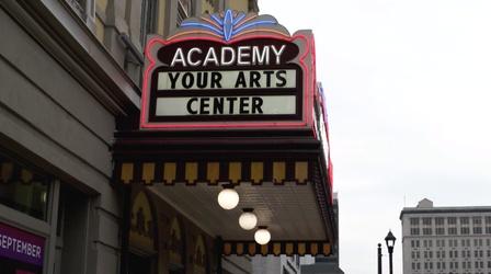 Video thumbnail: Virginia Currents The Historic Academy Theatre