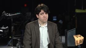 Video thumbnail: TvFilm Soapbox with Kyle Kleege