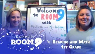 Reading Process #1 | 2-Digit Numbers #1 | 1st Reading/Math