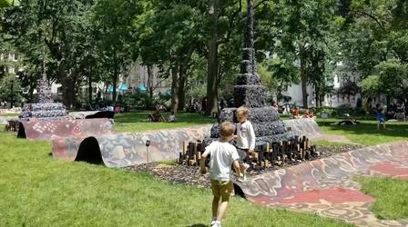 Video thumbnail: NYC-ARTS New York Botanical Garden | NYC-ARTS News: June 20 - 27