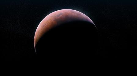 Video thumbnail: NOVA The Planets: Mars