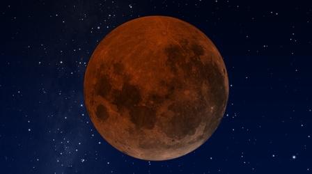 Video thumbnail: Star Gazers Go Look at the Moon | November 7 -  November 13