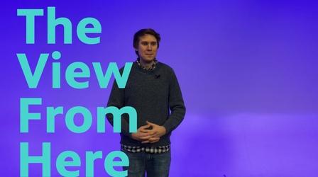 Video thumbnail: Compass The View From Here | Kyle Klausing: Small Town Journalism
