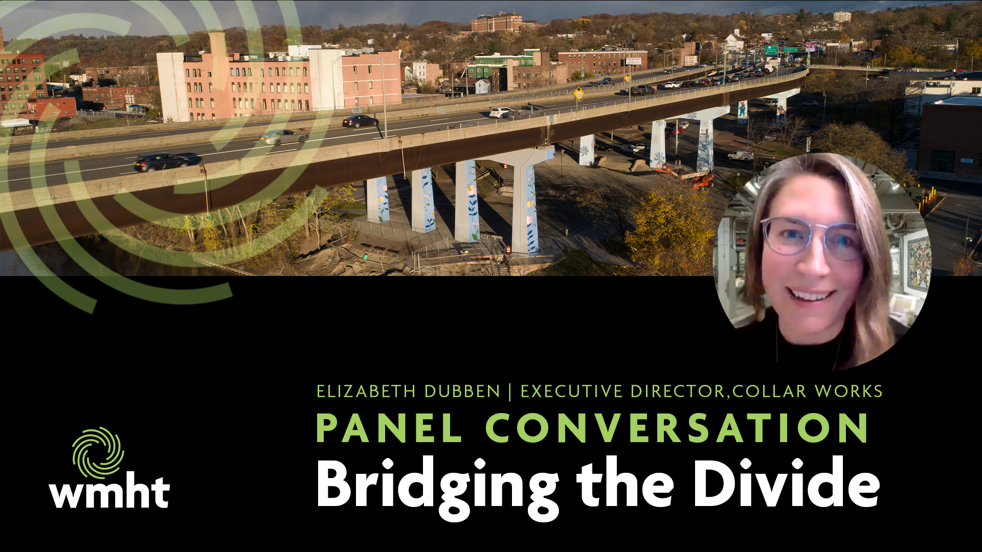 Bridging the Divide Panel: Elizabeth Dubben