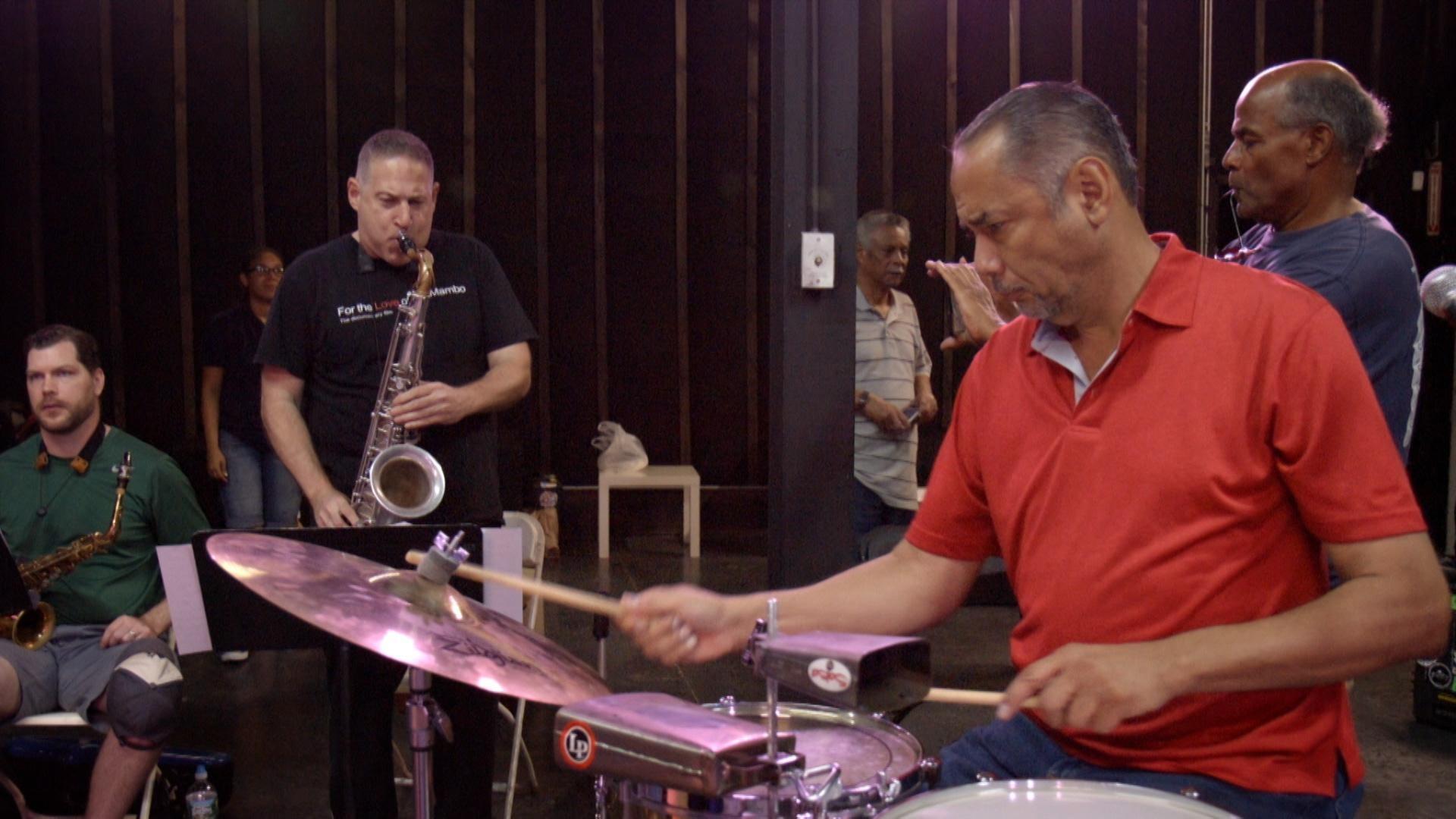 Behind the Scenes with the Band | VOCES | ALL ARTS