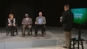 Video thumbnail: Veterans Affairs Vietnam: Learning, Healing, Counseling - How Veterans Feel