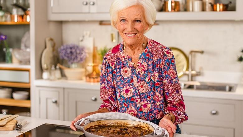Mary Berry Cook and Share Image