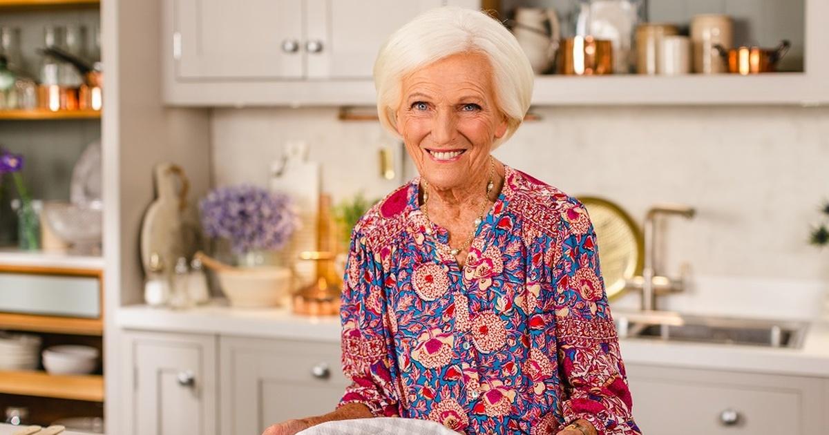 Mary Berry Cook and Share | Crowd Pleasers | Episode 6 | PBS