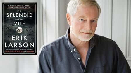 Video thumbnail: A Word on Words | NPT The Splendid and The Vile | Erik Larson | NPT