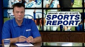 Video thumbnail: Grand Valley State Sports Report GVSSR - 10/9/2017 - Full Episode