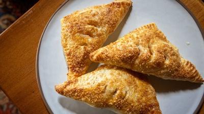 Cheryl's Peach Hand Pies | Cook Along with Cheryl Day