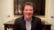 NYT’s Nicholas Kristof: “Utterly Inspired” by Humanity’s Capacity for Progress