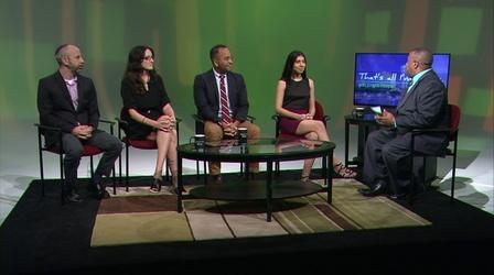 Video thumbnail: That's All I'm Saying March 2018: Ministering to Millennials