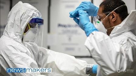 Video thumbnail: NewsMakers Evaluating Risk During a Pandemic