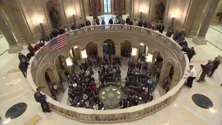 Capitol Rallies Return to State Capitol