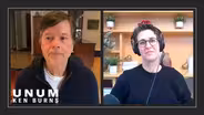 UNUM Chat: Ken Burns and Rachel Maddow
