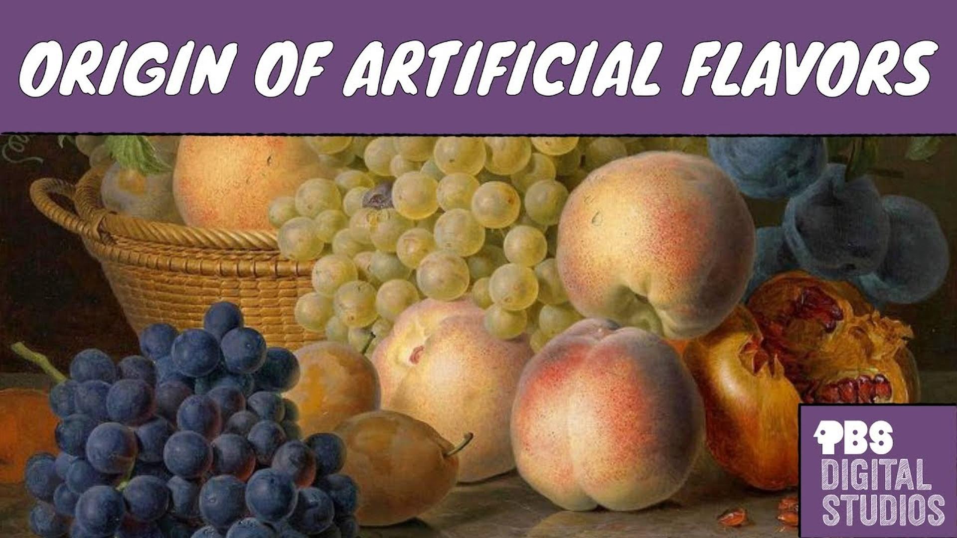 why-do-we-eat-artificial-flavors-origin-of-everything-all-arts