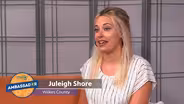 Meet Juleigh Shore, Wilkes County Rootle Ambassador