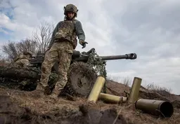 Republicans divided over U.S. support for Ukraine