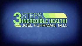 Video thumbnail: SOPTV 3 Steps to Incredible Health! With Joel Fuhrmen, MD