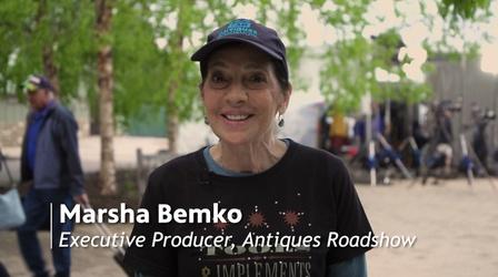 Video thumbnail: Idaho Public Television Promotion New Antiques Roadshow from the Idaho Botanical Garden
