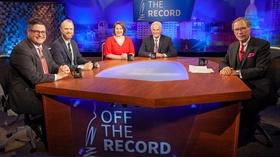 Video thumbnail: Off the Record Sep. 13, 2019 - Correspondents Edition | FULL EPISODE