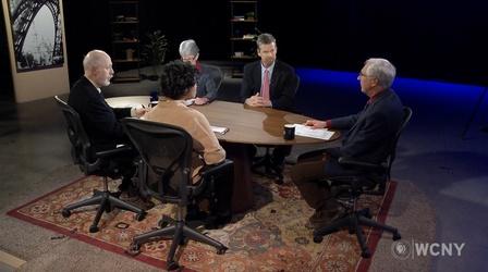 Video thumbnail: The Ivory Tower Coronavirus; Bernie Sanders; Black History Month