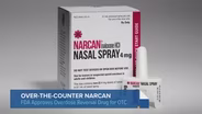 FDA Approves Over-The-Counter Narcan. Here’s What it Means