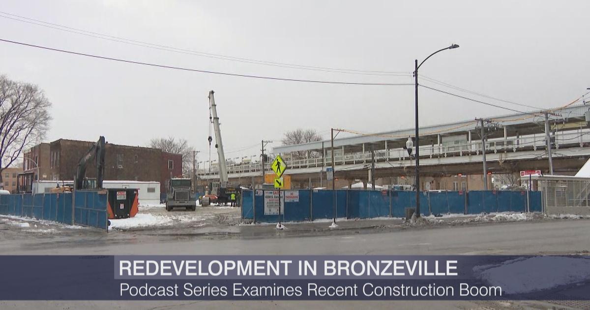 Chicago Tonight Black Voices Podcast Spotlights Revitalization in