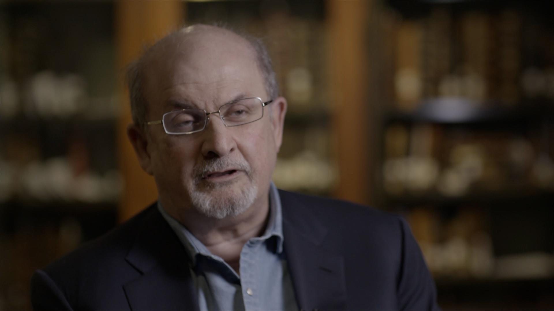 Ica Masters Salman Rushdie on Saul Bellow's books | American Masters | THIRTEEN ...