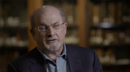 Video thumbnail: American Masters Salman Rushdie on Saul Bellow's books