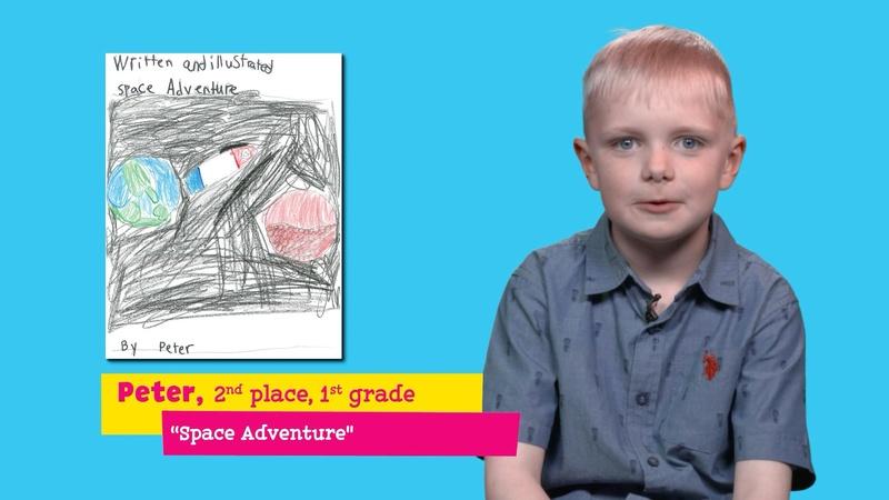 Featuring “Space Adventure” by Peter