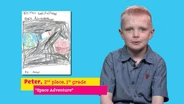 KNPB PBS KIDS Writers Contest 2019: Peter