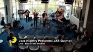 Jazz Nightly with the JAS Quintet
