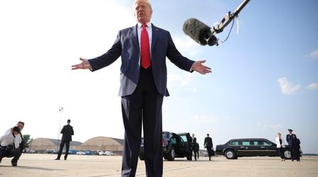 Video thumbnail: Washington Week Washington Week full episode for July 3, 2020