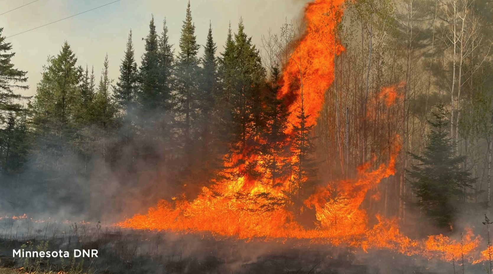 Final Friday 2025, Legislative leaders, Wildfires