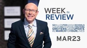 Video thumbnail: Kansas City Week in Review KS Ed Funding, KCMO Housing Battle, Greitens - Mar 23, 2018