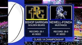Video thumbnail: Iowa PBS Presents (1A) 2020 IGHSAU Girls State Basketball Championships