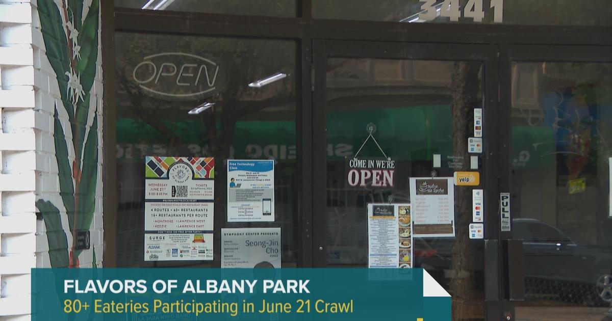 Chicago Tonight Latino Voices Flavors of Albany Park Festival