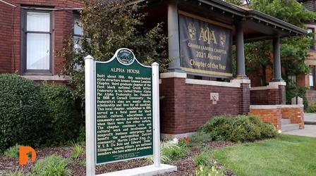 Video thumbnail: One Detroit Detroit’s historical Black fraternities and sororities