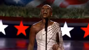 Cynthia Erivo Performs "Reach Out and Touch"