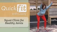 Squat Clinic for Healthy Joints