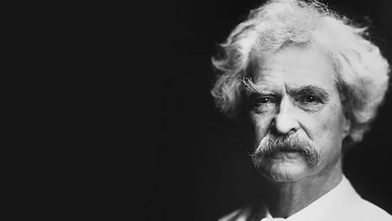 Mark Twain Image