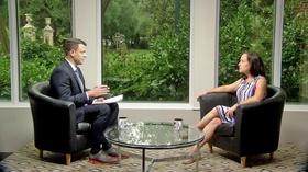 Video thumbnail: This Week in South Carolina Author Jennifer Berry Hawes