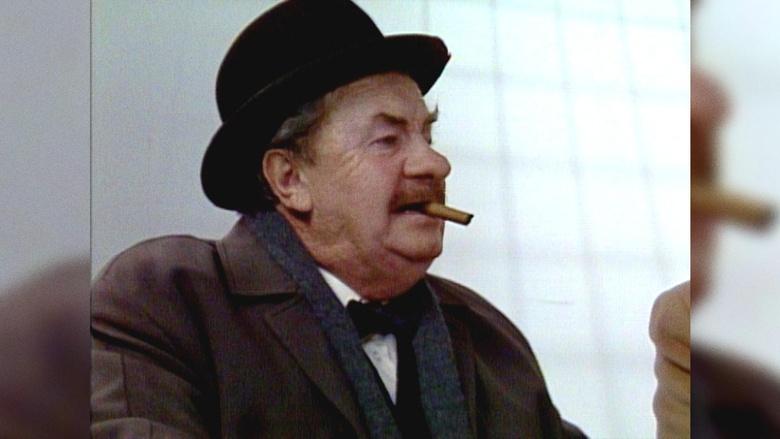 Rumpole of the Bailey Image