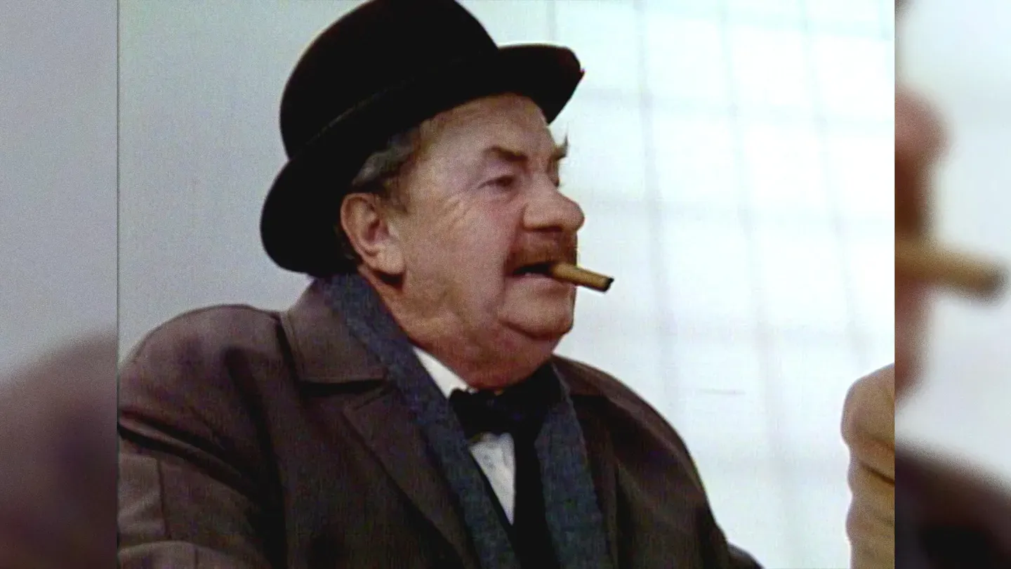 Rumpole and The Old, Old Story