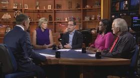 Video thumbnail: Chicago Tonight The Week in Review: Van Dyke Defense Shows Animated Video