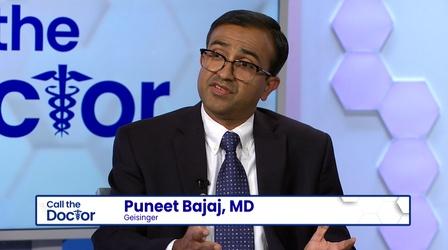 Video thumbnail: Call The Doctor Puneet Bajaj, MD